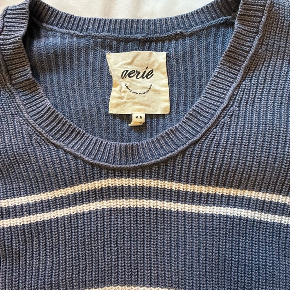 Aerie Beyond Cropped Sweater - Picture 3 of 3